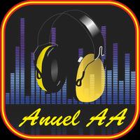 Anuel AA Songs Mp3 Affiche