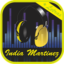 India Martinez Musica + Letras APK