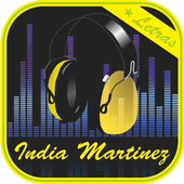 India Martinez Musica + Letras icon