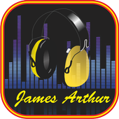 James Arthur Latest Songs Mp3 icon