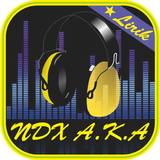 Lagu NDX A.K.A Familia Hip Hop ikona