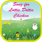 Lottie Dottie Chicken Music biểu tượng