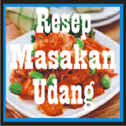Resep Masakan Udang icon