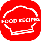 FOOD RECIPES icono