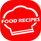 FOOD RECIPES icon