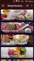 Resep Masakan Nusantara Affiche