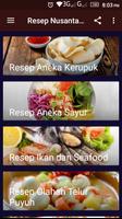 Resep Masakan Nusantara screenshot 1