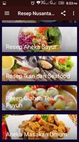 Resep Masakan Nusantara syot layar 2