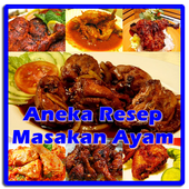 Aneka Resep Masakan Ayam icon