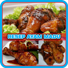 Resep Ayam Madu biểu tượng