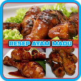 Resep Ayam Madu biểu tượng