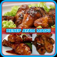 Resep Ayam Madu bài đăng