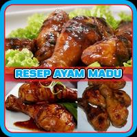 Resep Ayam Madu-poster