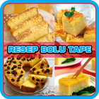 Resep Bolu Tape icône