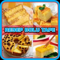 Resep Bolu Tape Affiche