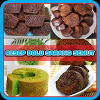 Resep Bolu Sarang Semut captura de pantalla 3