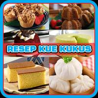 Resep Kue Kukus ảnh chụp màn hình 3