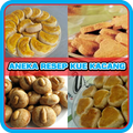 Aneka Resep Kue Kacang