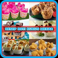 Resep Roti Kukus Mekar capture d'écran 3