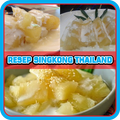 Resep Singkong Thailand