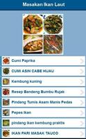 Masakan Ikan Laut screenshot 1