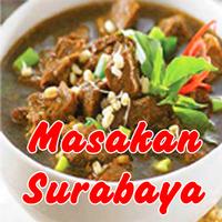 Masakan Khas Surabaya Lengkap poster