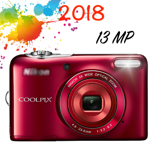 HD 13 Mp Camera 2018