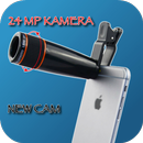 24 Mp Camera 2018 New APK
