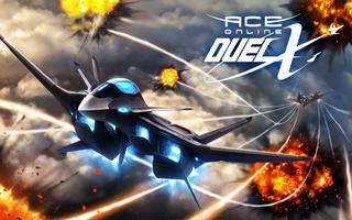 ACEonline - DuelX Affiche