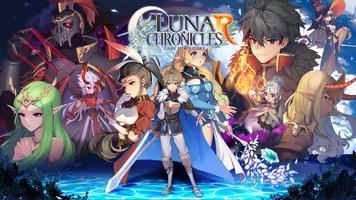 Luna Chronicles R โปสเตอร์