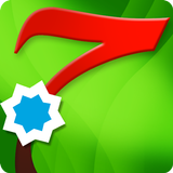 Kids Arabic Alphabet Oasis - و أيقونة