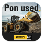 Pon Used Machines আইকন