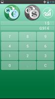 Dollar Euro   Converter Plus स्क्रीनशॉट 2