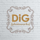 DiG Photoworks ícone