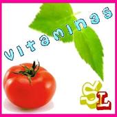 Vitaminas আইকন