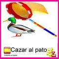 Cazar al pato