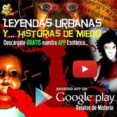 Historias de Miedo - Leyendas ícone