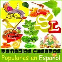 Remedios Caseros-poster