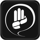 Black Talk icon