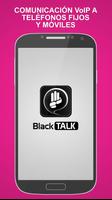 Black Talk plakat