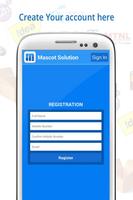 برنامه‌نما Mascot Mobile Recharge Network عکس از صفحه