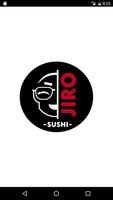 Jiro Sushi Affiche