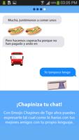 Emojis Chapines imagem de tela 3