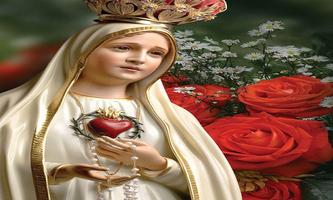 Mary Mother Of God Hymns পোস্টার