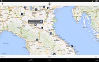 Maserati Service ảnh chụp màn hình 1