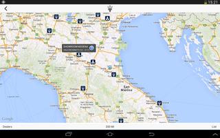Maserati Service screenshot 1