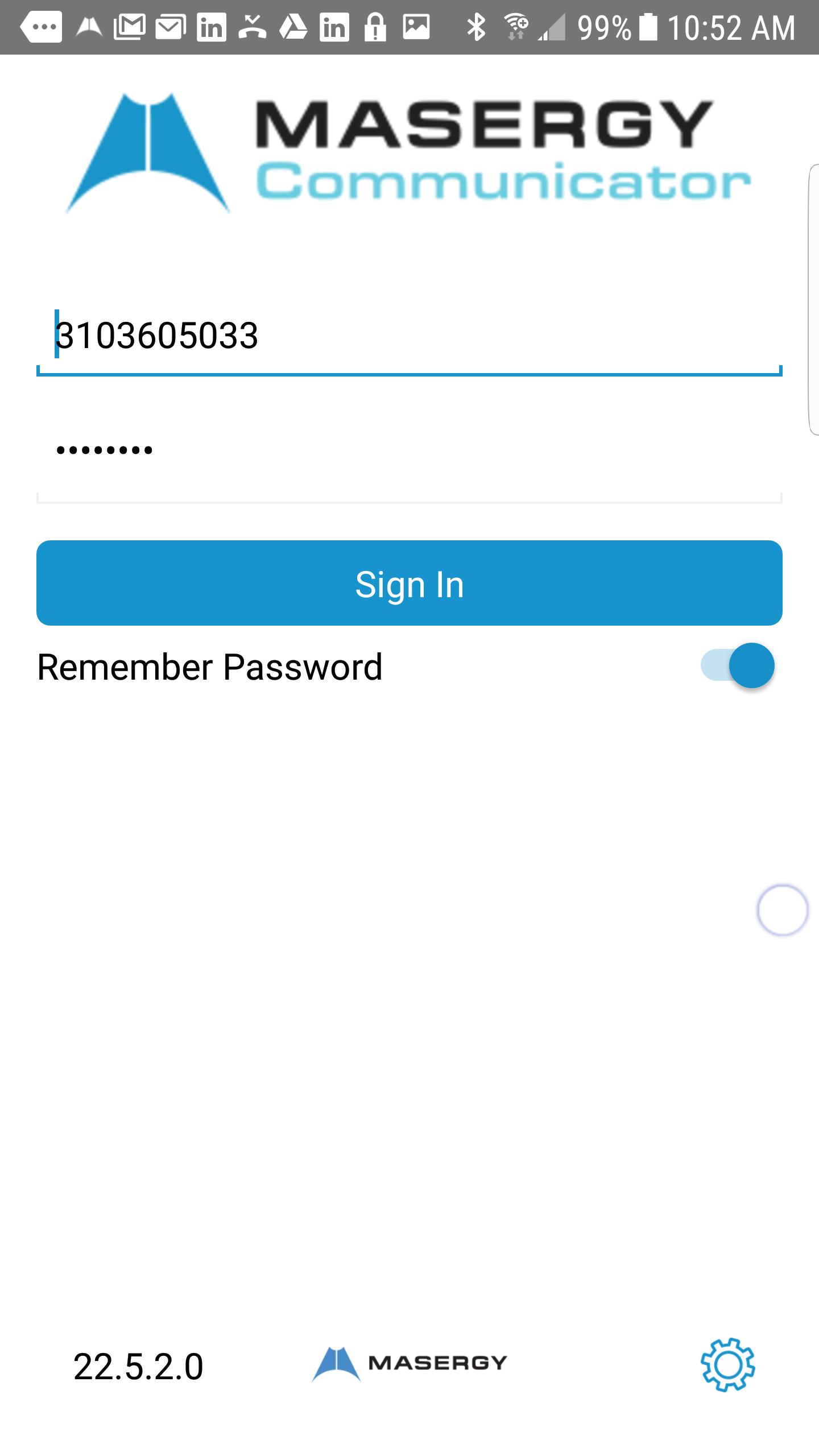 Masergy Communicator for Android APK Download