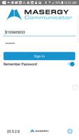 Masergy Communicator پوسٹر