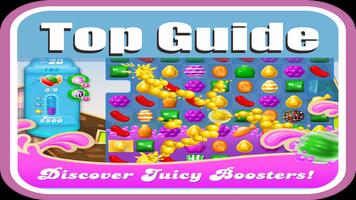 Guide 4 Candy Soda Affiche