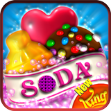 Guides Candy Crush Soda-icoon